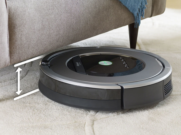 iRobot Roomba 870 Saugroboter Gebraucht